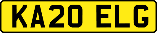 KA20ELG