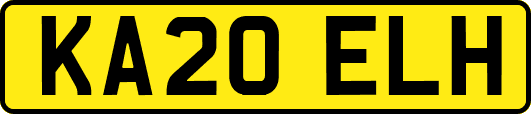 KA20ELH