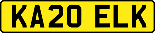 KA20ELK
