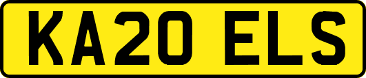 KA20ELS