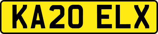 KA20ELX