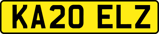 KA20ELZ