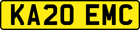 KA20EMC
