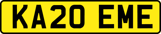 KA20EME