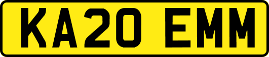 KA20EMM