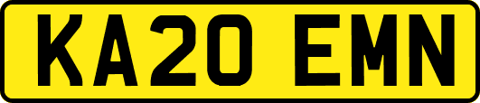 KA20EMN