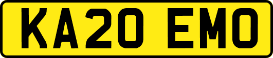 KA20EMO