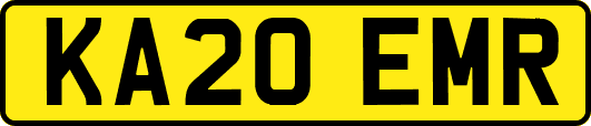 KA20EMR