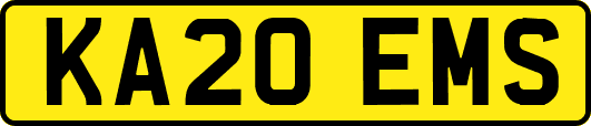KA20EMS