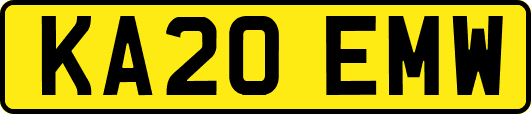 KA20EMW