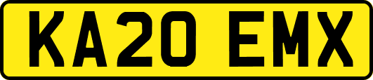 KA20EMX