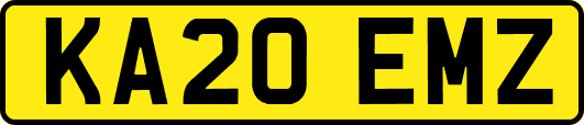 KA20EMZ