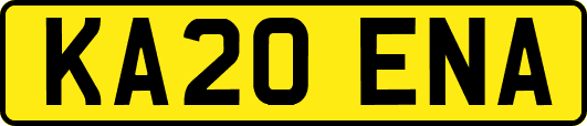 KA20ENA
