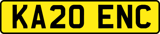 KA20ENC