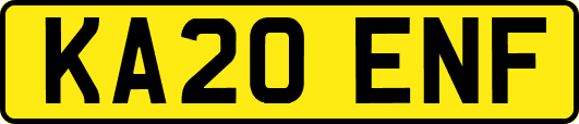 KA20ENF
