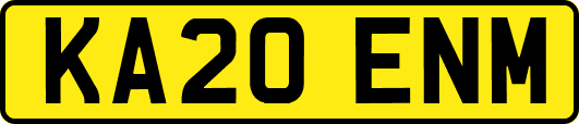 KA20ENM