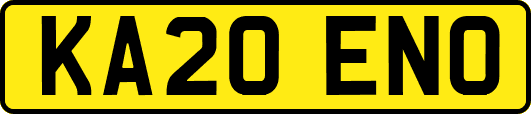 KA20ENO