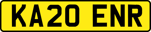 KA20ENR