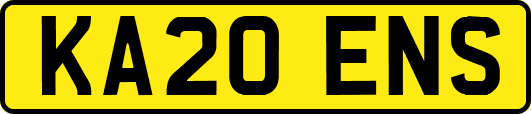 KA20ENS