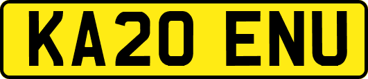 KA20ENU