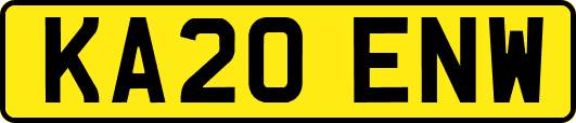 KA20ENW