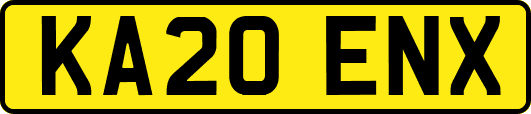 KA20ENX