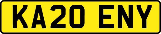 KA20ENY