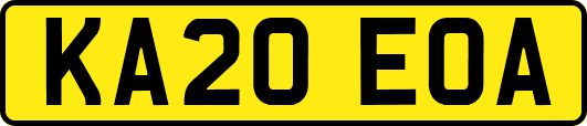 KA20EOA