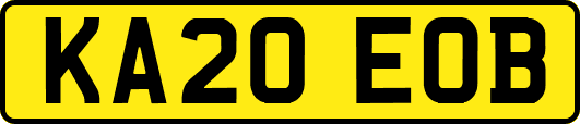 KA20EOB