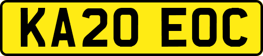 KA20EOC
