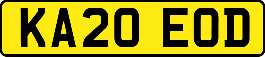 KA20EOD