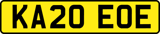 KA20EOE