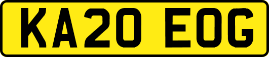 KA20EOG