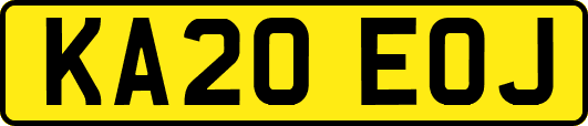 KA20EOJ