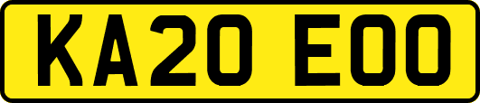 KA20EOO