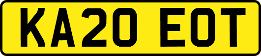 KA20EOT