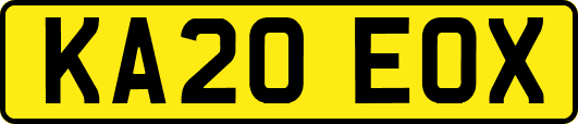 KA20EOX