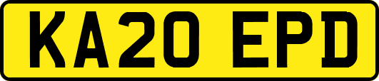 KA20EPD