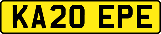 KA20EPE