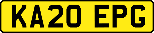 KA20EPG