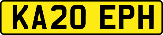 KA20EPH
