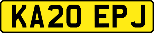 KA20EPJ