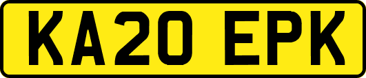 KA20EPK