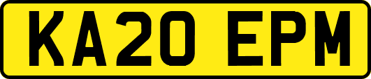 KA20EPM