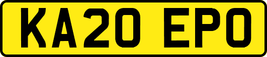 KA20EPO
