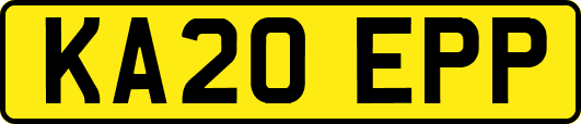 KA20EPP