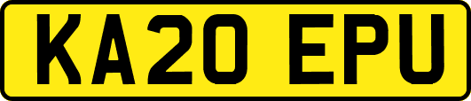 KA20EPU