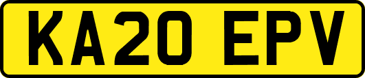 KA20EPV
