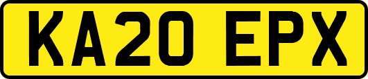 KA20EPX