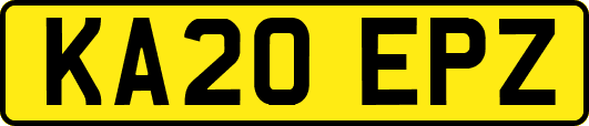 KA20EPZ